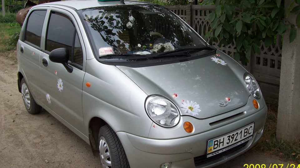 Daewoo Matiz
