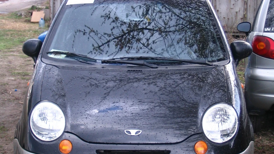 Daewoo Matiz 2