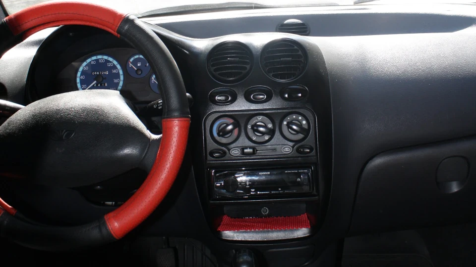Daewoo Matiz 3