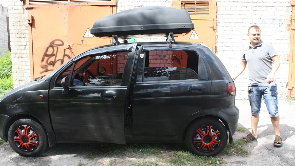 Daewoo Matiz 4