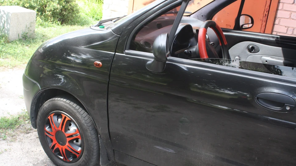 Daewoo Matiz 5