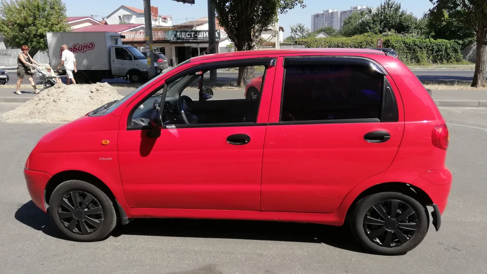 Daewoo Matiz