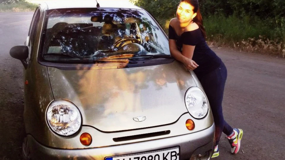Daewoo Matiz 2