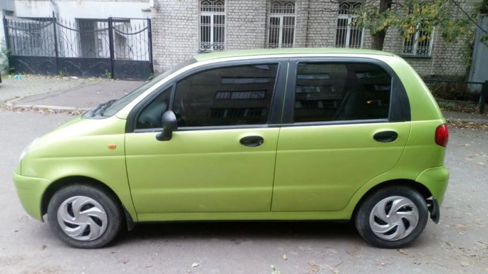 Daewoo Matiz