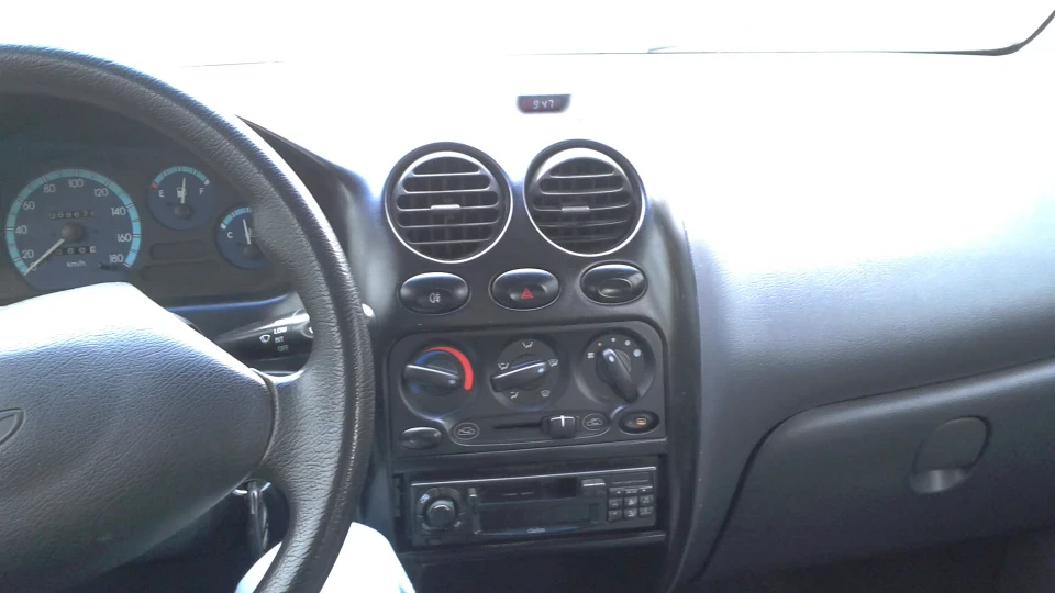 Daewoo Matiz 3