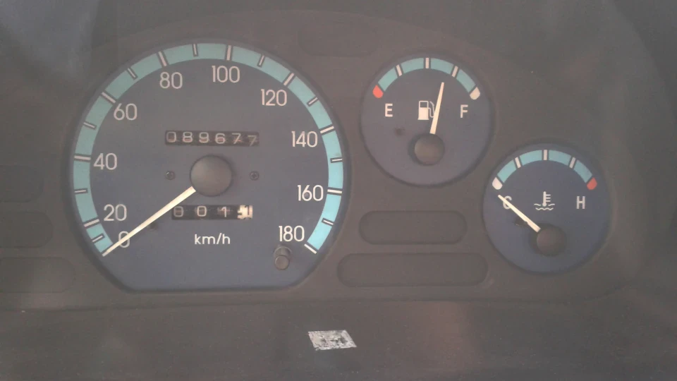 Daewoo Matiz 4
