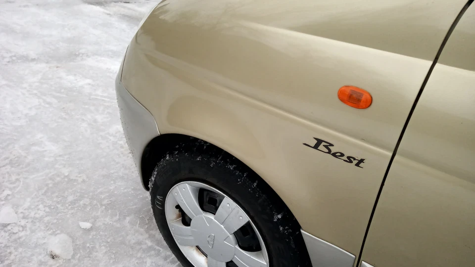Daewoo Matiz 2
