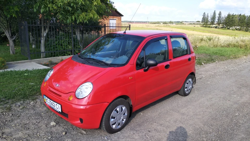 Daewoo Matiz