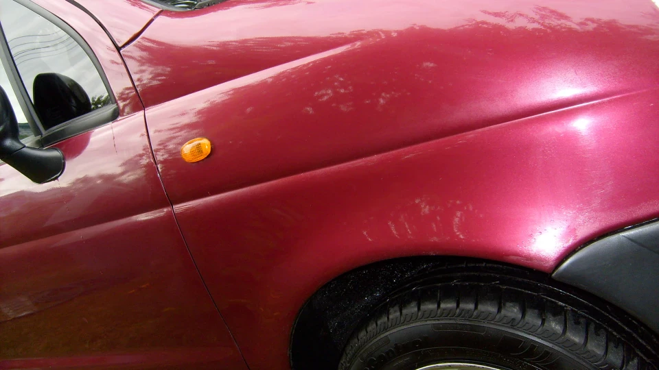 Daewoo Matiz 2