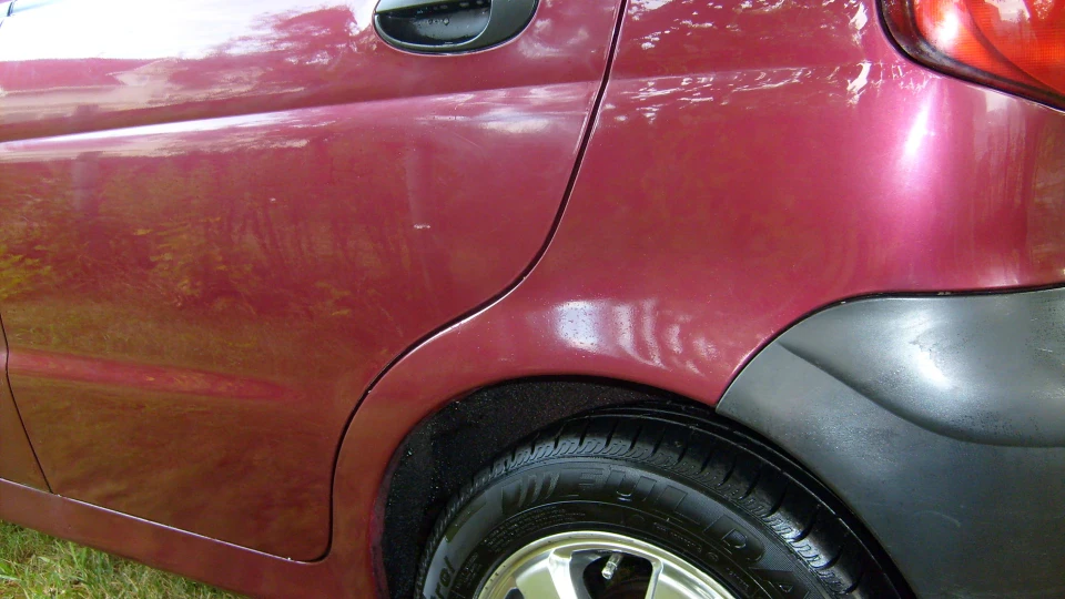 Daewoo Matiz 3