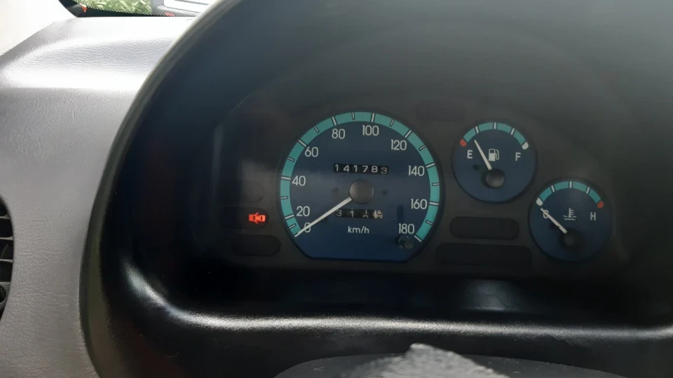 Daewoo Matiz 2