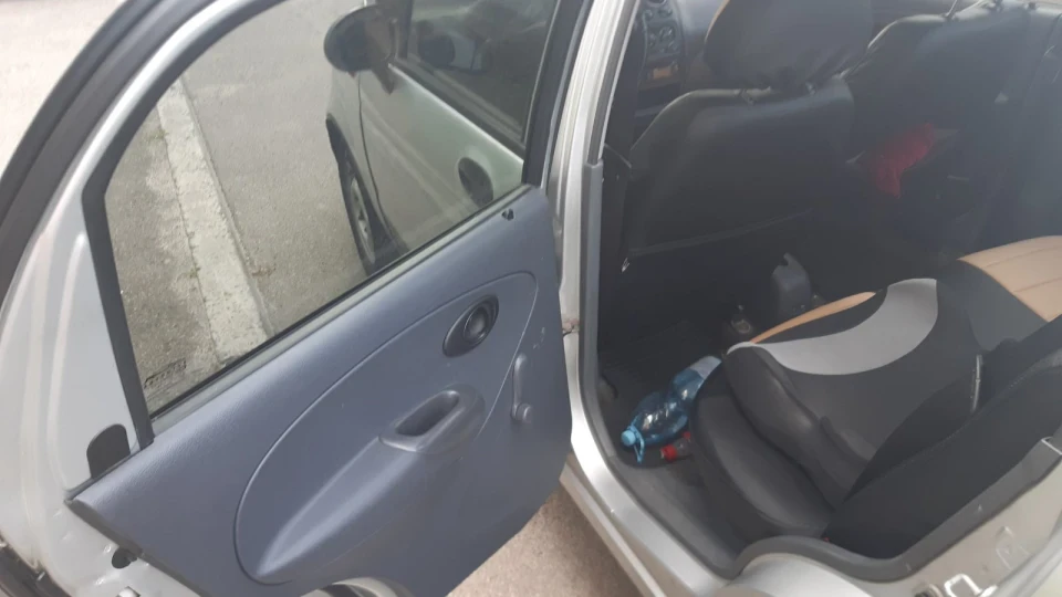 Daewoo Matiz 4