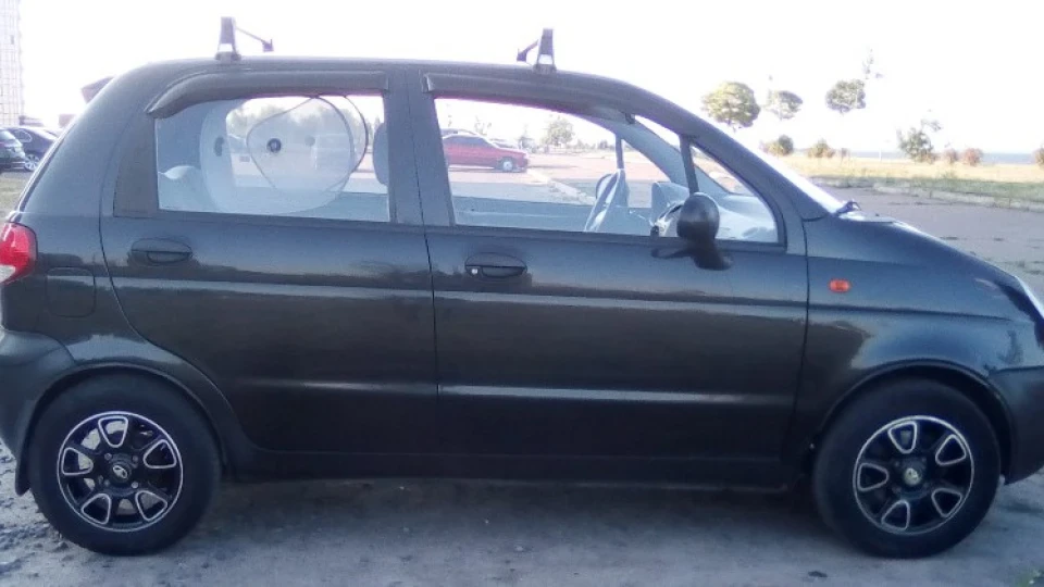 Daewoo Matiz 2