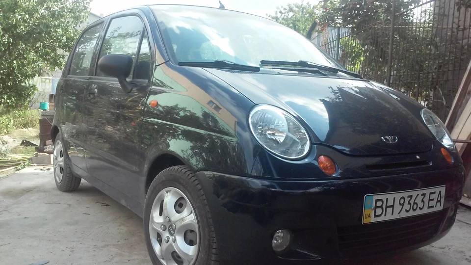Daewoo Matiz