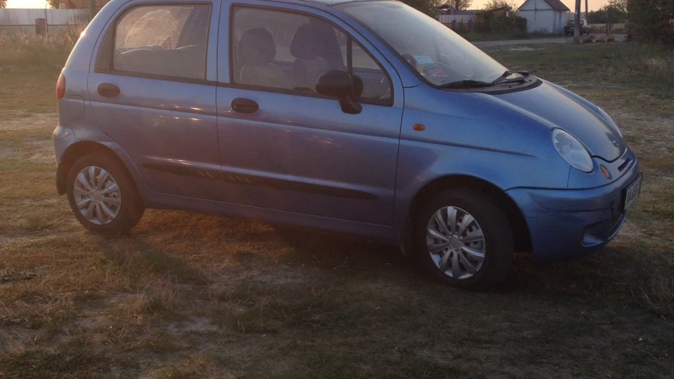 Daewoo Matiz