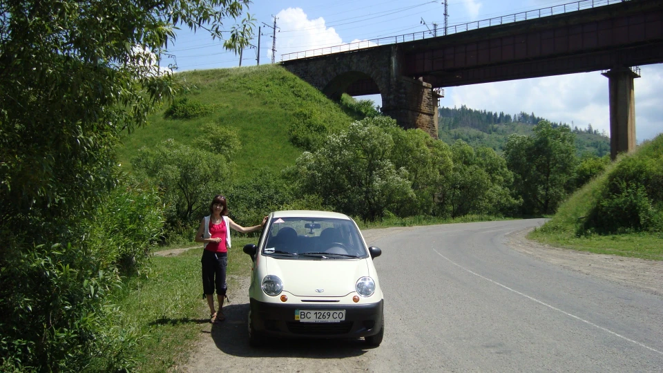 Daewoo Matiz