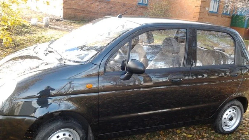 Daewoo Matiz