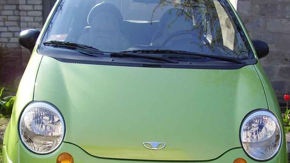 Daewoo Matiz 2