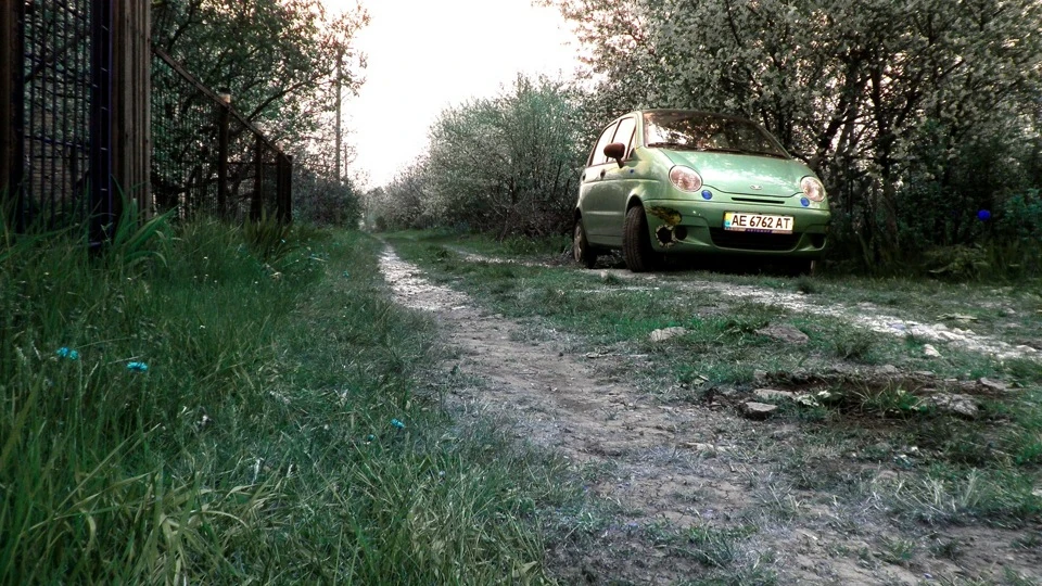 Daewoo Matiz 5
