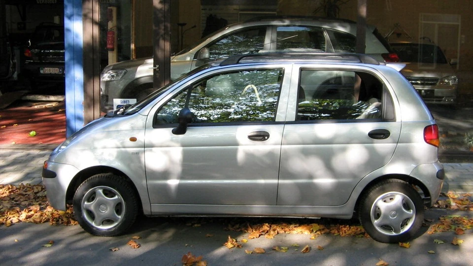 Daewoo Matiz
