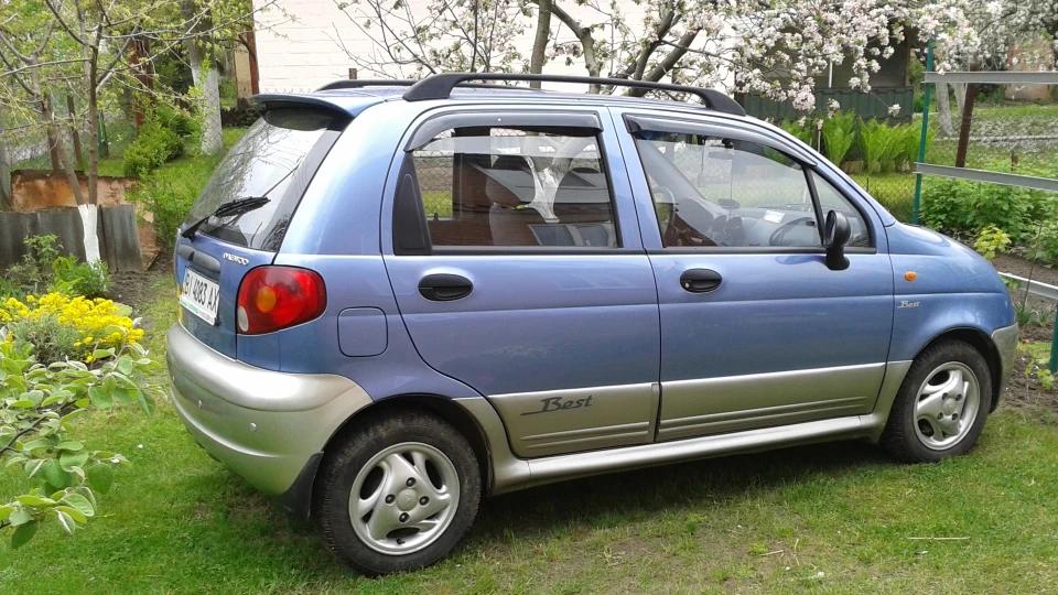 Daewoo Matiz