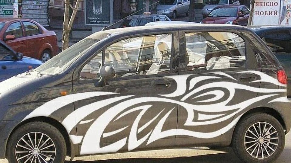 Daewoo Matiz