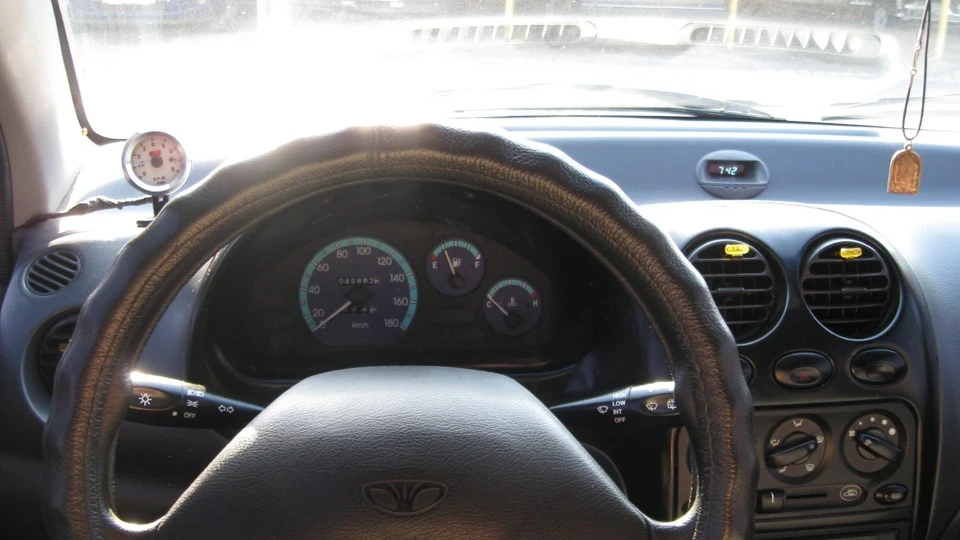 Daewoo Matiz 2