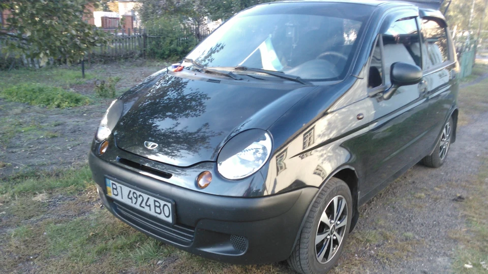 Daewoo Matiz