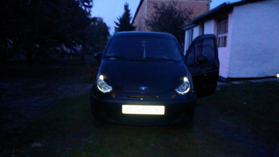 Daewoo Matiz 2