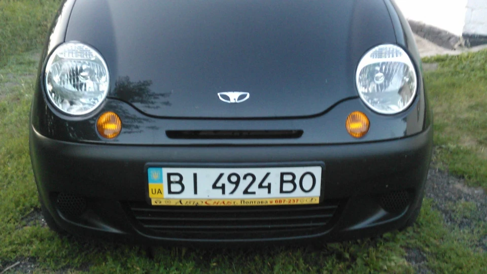 Daewoo Matiz 4
