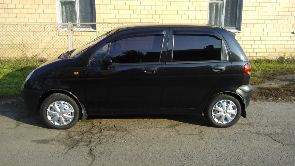 Daewoo Matiz 5