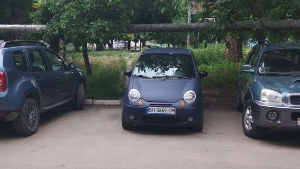 Daewoo Matiz 5