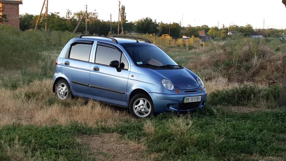 Daewoo Matiz