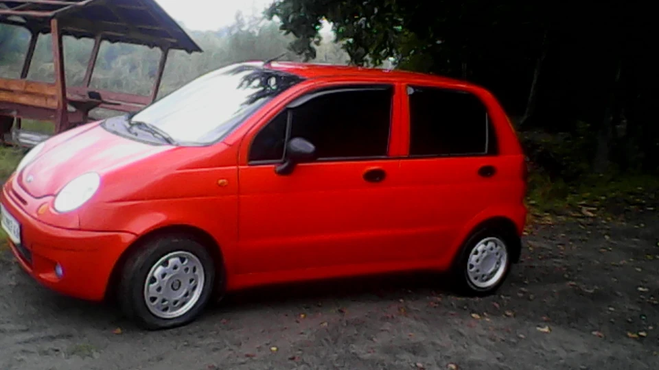 Daewoo Matiz