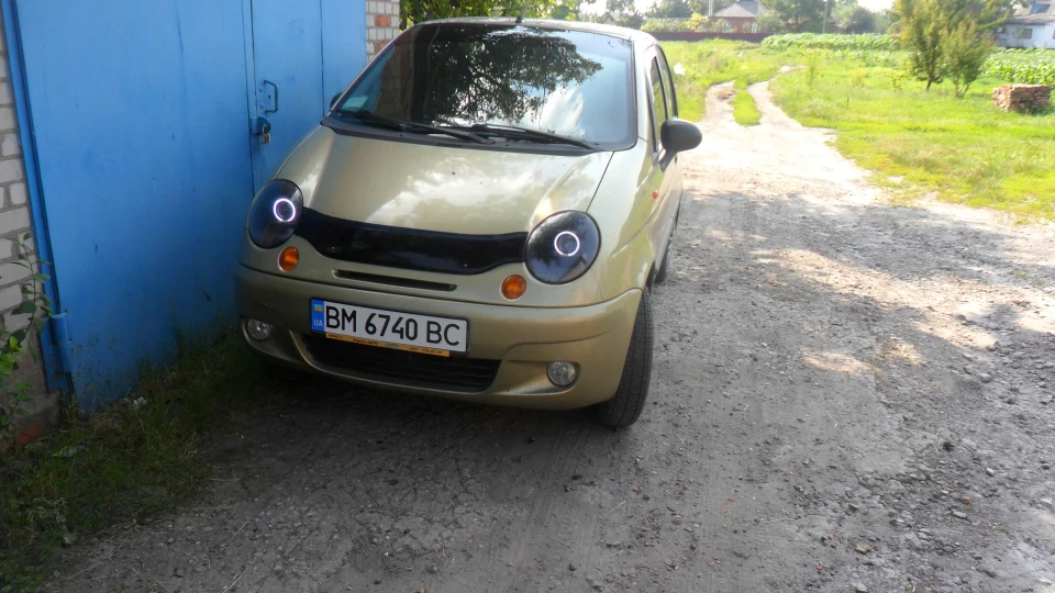 Daewoo Matiz