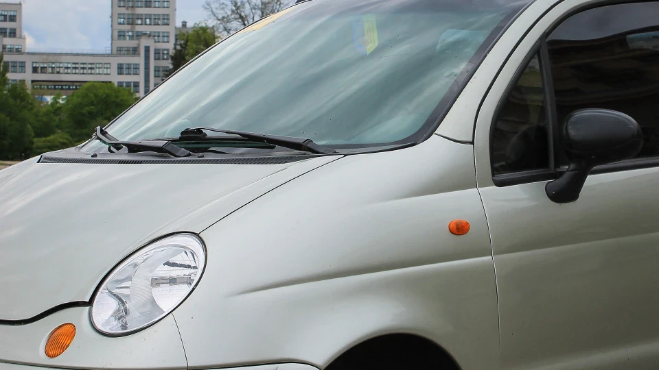 Daewoo Matiz 2