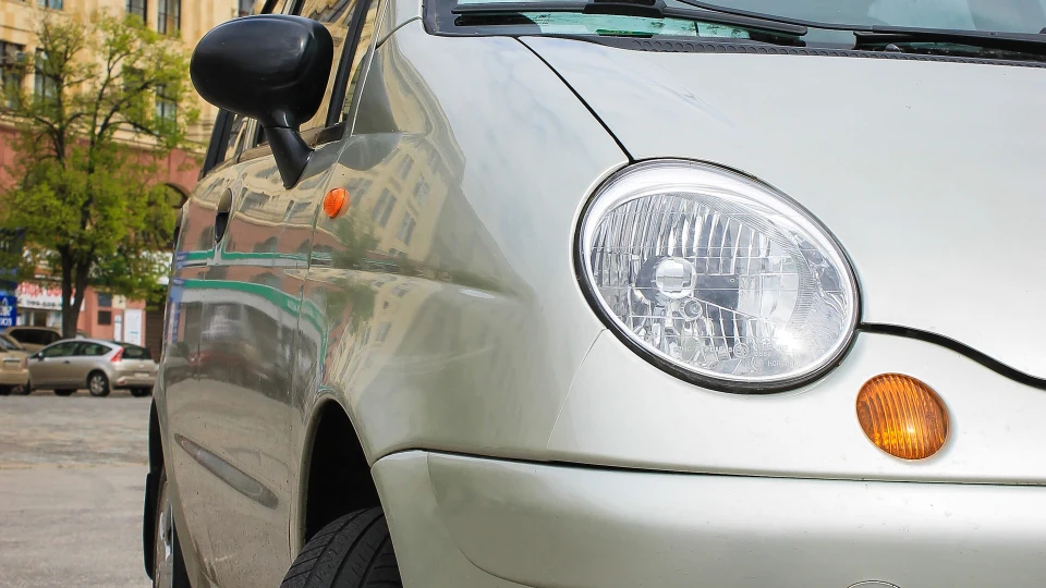 Daewoo Matiz 5