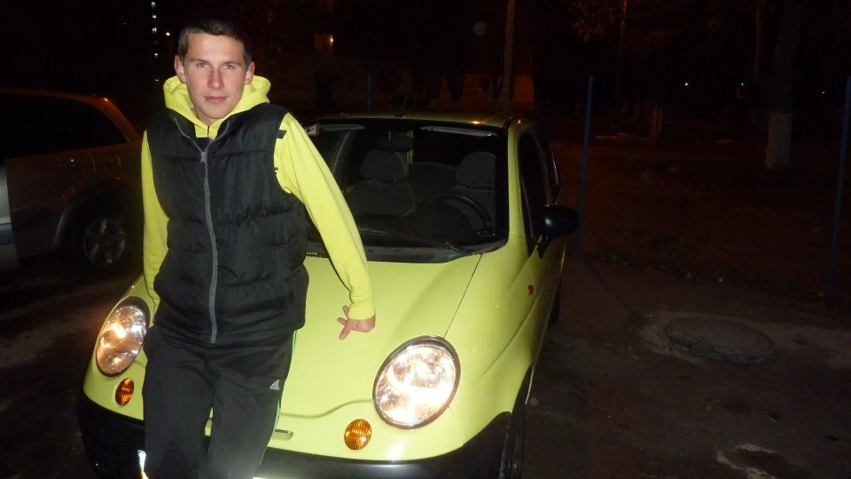 Daewoo Matiz 5