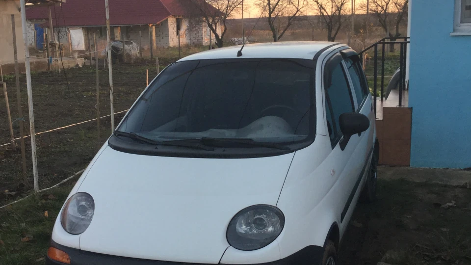 Daewoo Matiz 3