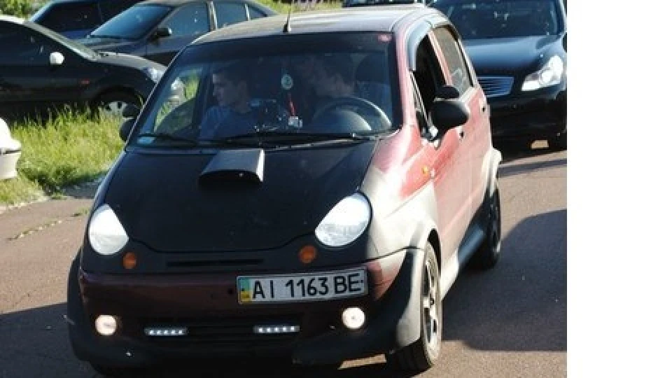 Daewoo Matiz