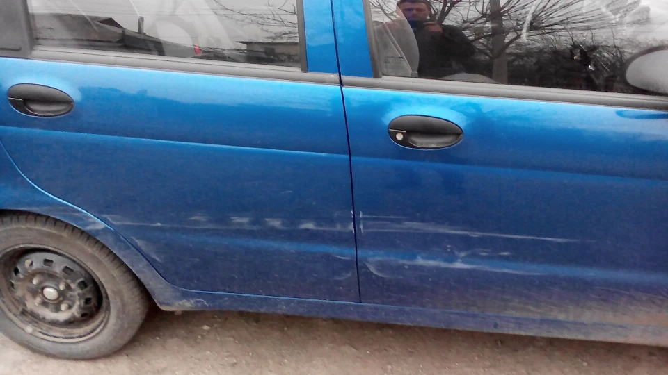 Daewoo Matiz 3