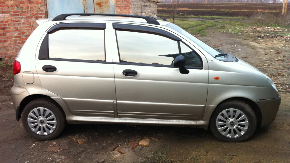 Daewoo Matiz