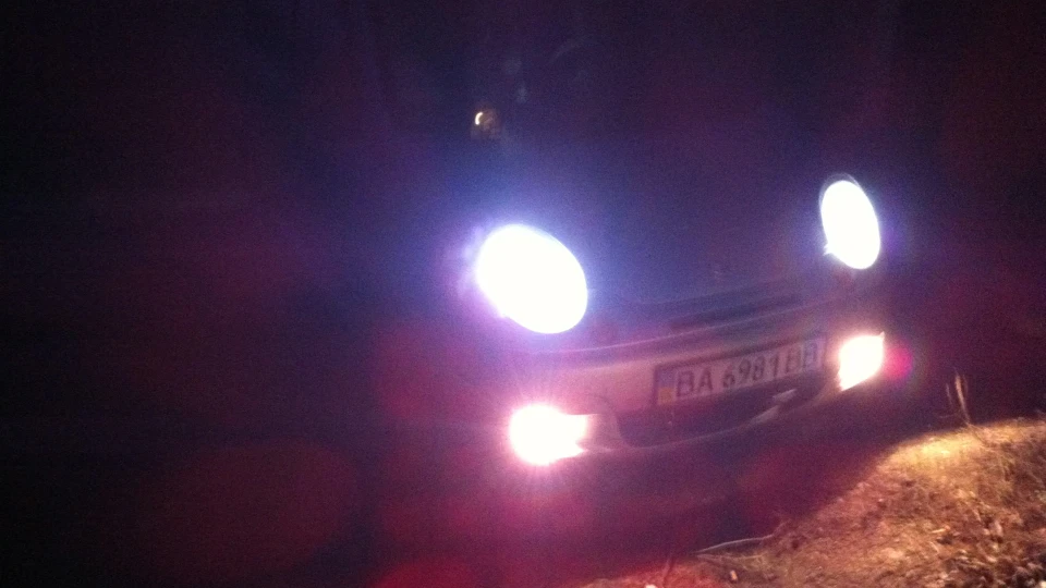 Daewoo Matiz 2