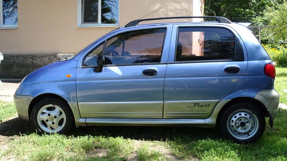 Daewoo Matiz