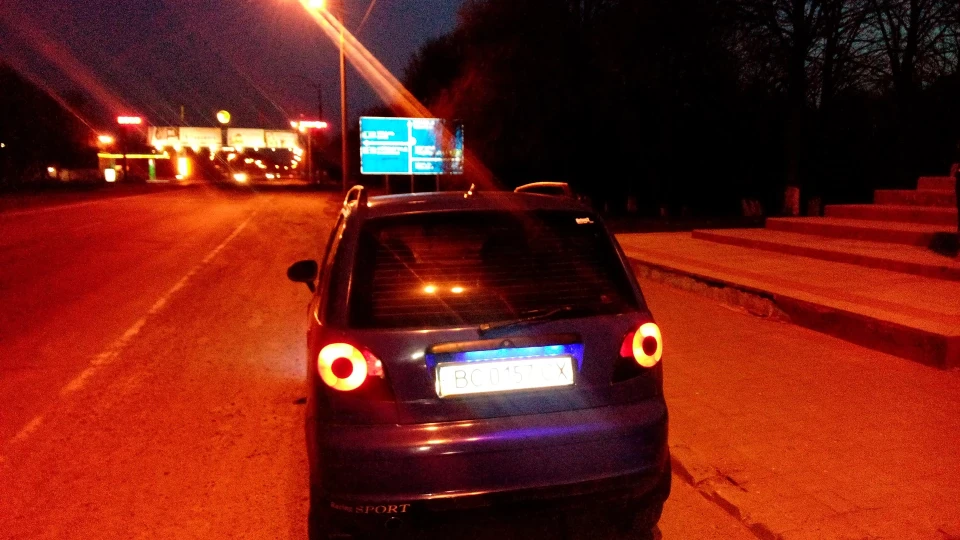 Daewoo Matiz