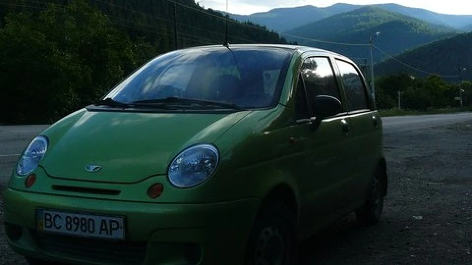 Daewoo Matiz