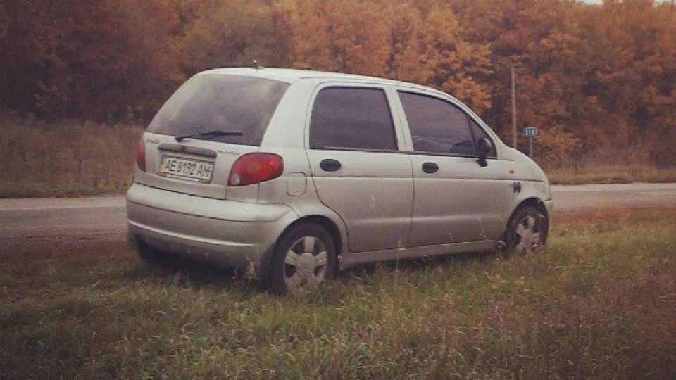 Daewoo Matiz 2