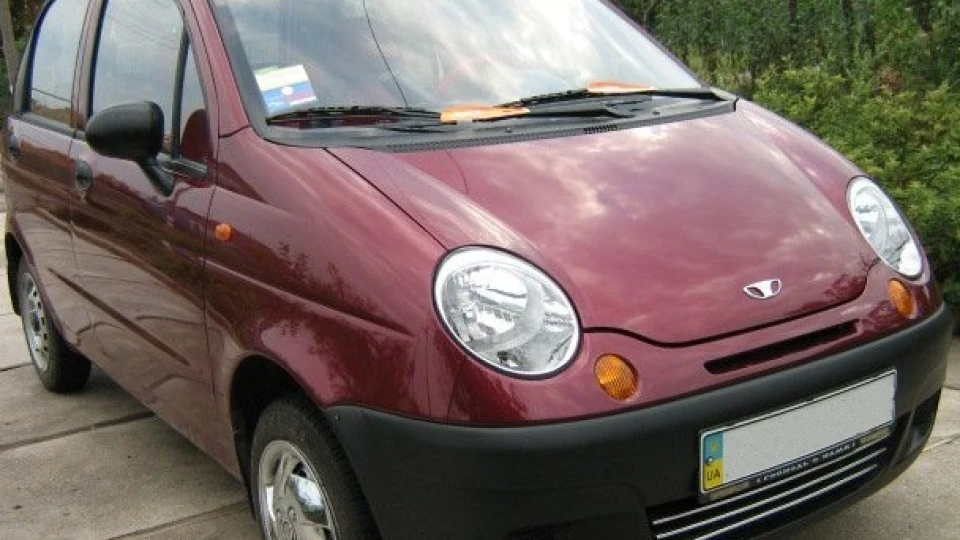 Daewoo Matiz