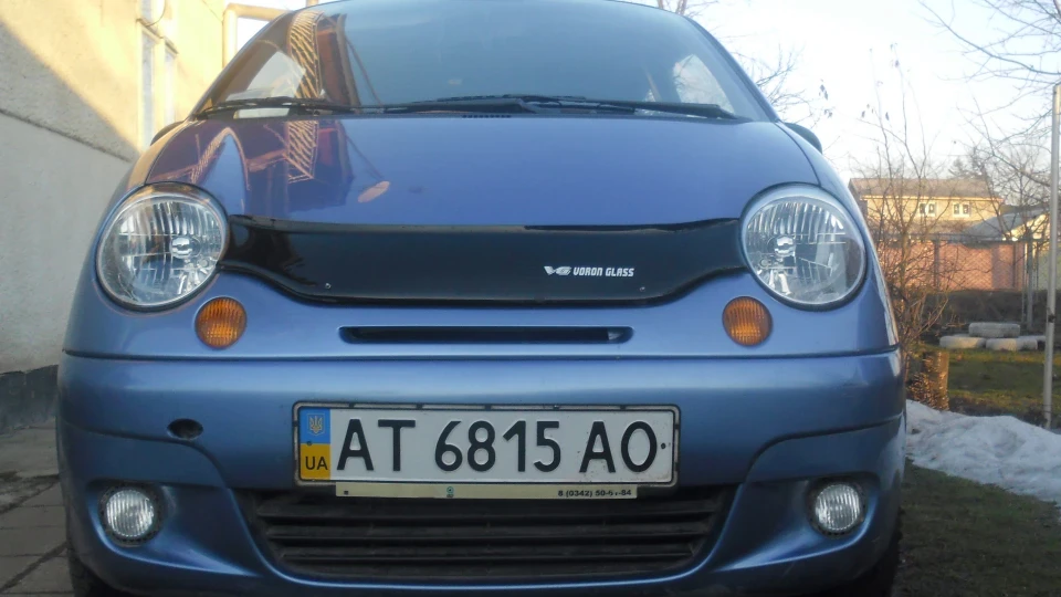 Daewoo Matiz