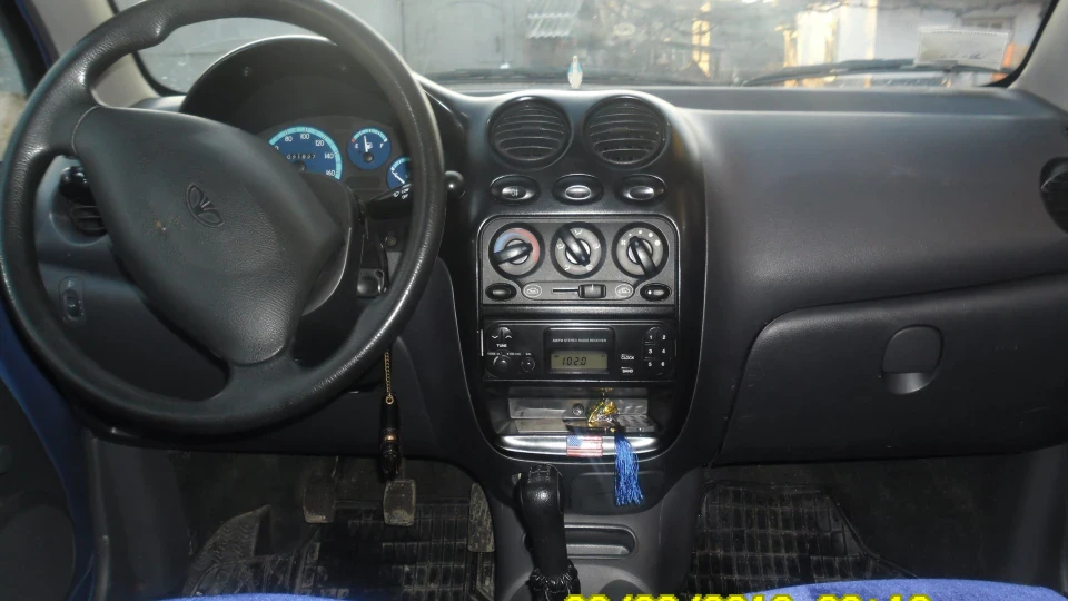 Daewoo Matiz 5